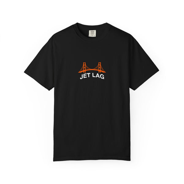 JetLag SF Tee (Comfort Colors)