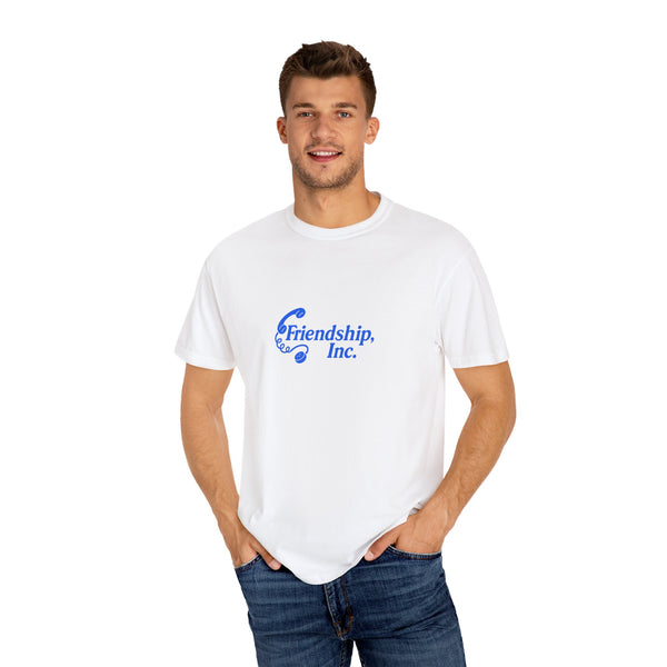 Friendship Inc. Tee (Comfort Colors)