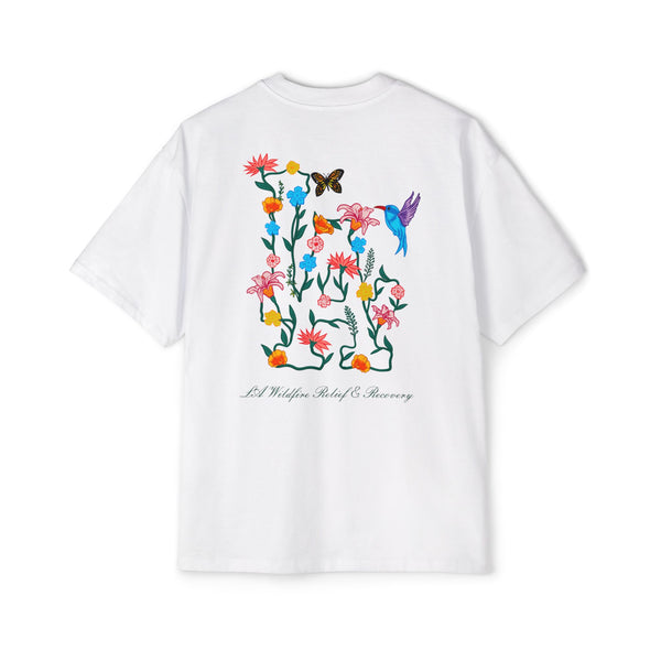 LA Wildfire Relief Oversized Tee