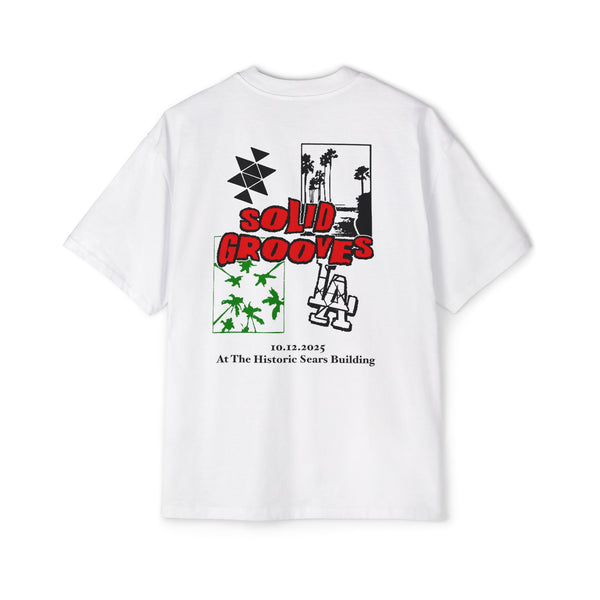 SGLA Oversized Tee