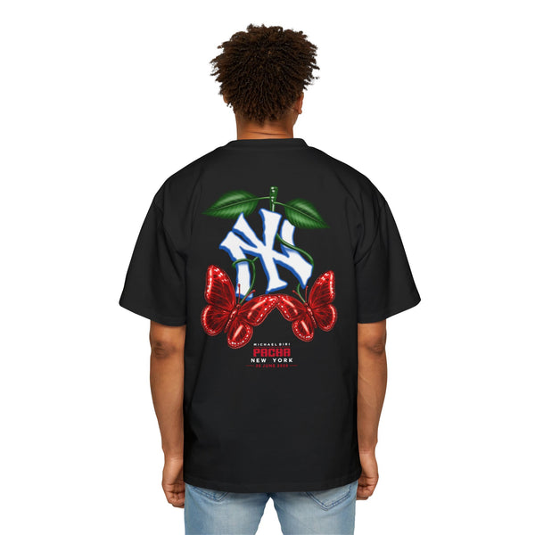 Michael Bibi Pacha NY Oversized Tee