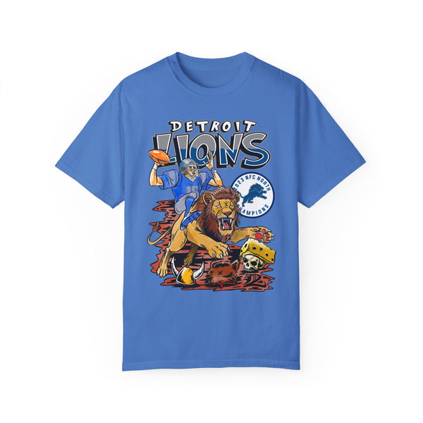 2023 NFC North Champs Tee (Front Print)