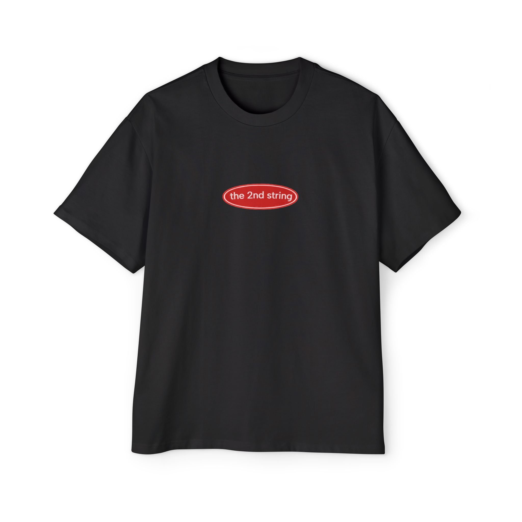 Dawg Check Oversized Tee Red – The 2nd String