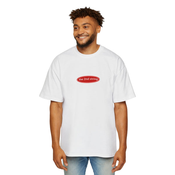 Dawg Check Oversized Tee Red