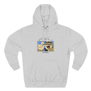 Wazup Hoodie