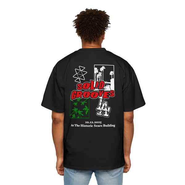 SGLA Oversized Tee