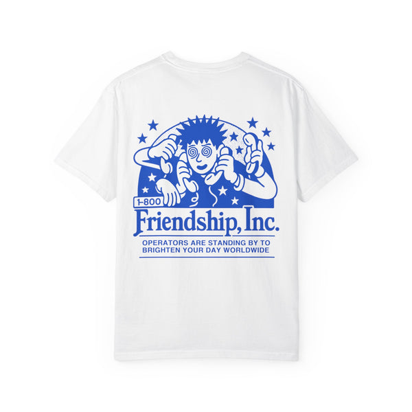 Friendship Inc. Tee (Comfort Colors)