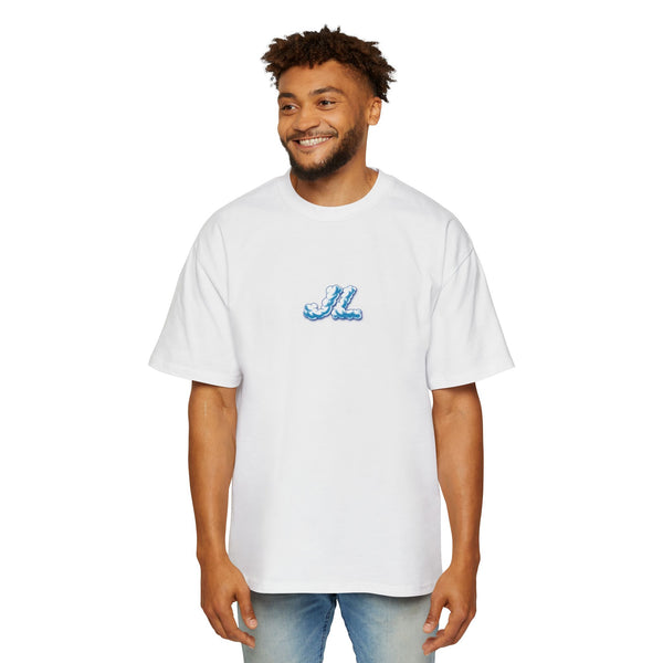 JetLag Cartoon Oversized Tee (AS Colour)