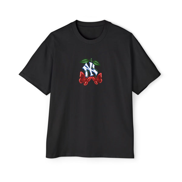 Michael Bibi Pacha NY Oversized Tee
