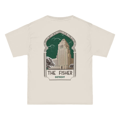 The Fisher Tee