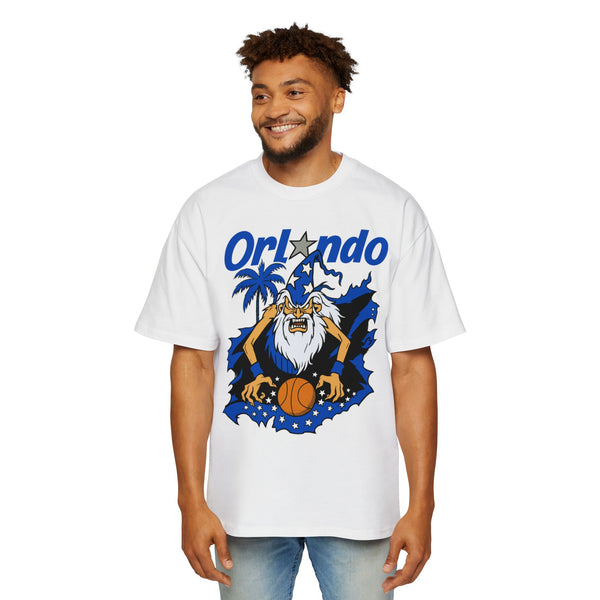 Orlando Magic Oversized Tee