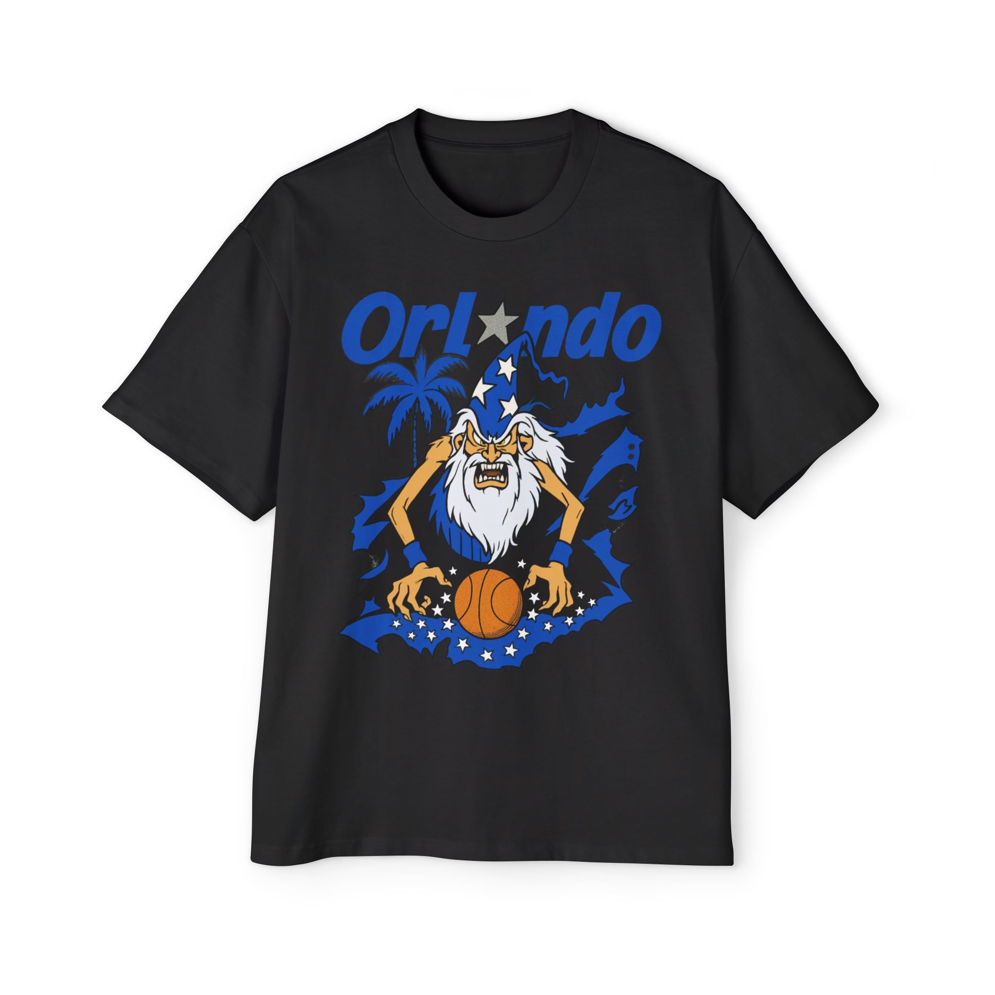 Orlando Magic Oversized Tee