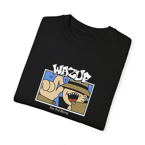 Wazup Tee