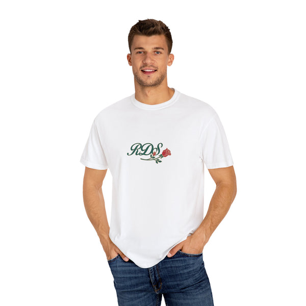 Rufus Du Sol Rose Bowl Regular Tee (Comfort Colors)