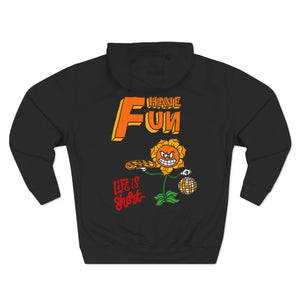 Have Fun Sunflower Hoodie