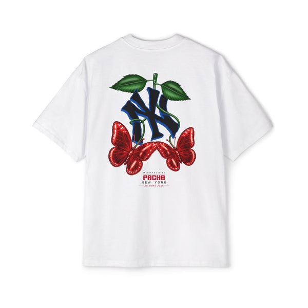 Michael Bibi Pacha NY Oversized Tee
