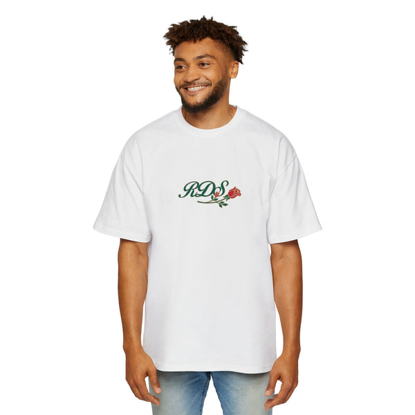 Rufus Du Sol Rose Bowl Oversized Tee (AS Colour)