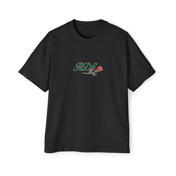Rufus Du Sol Rose Bowl Oversized Tee (AS Colour)