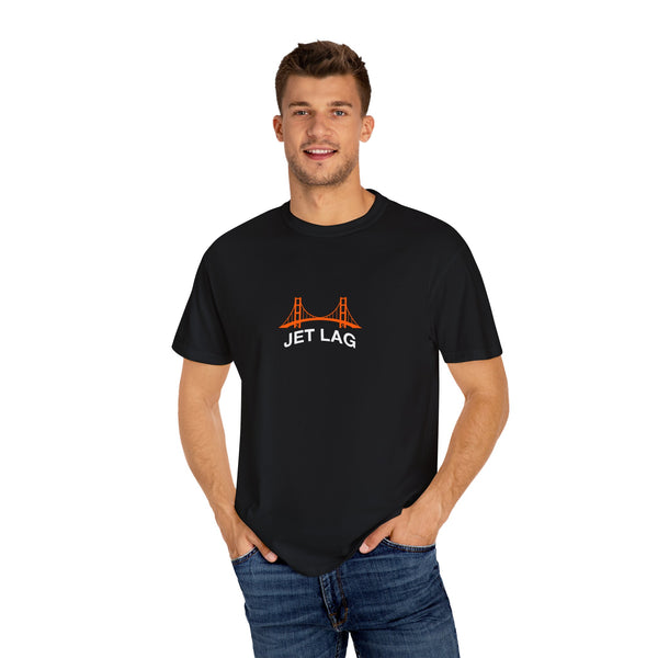 JetLag SF Tee (Comfort Colors)