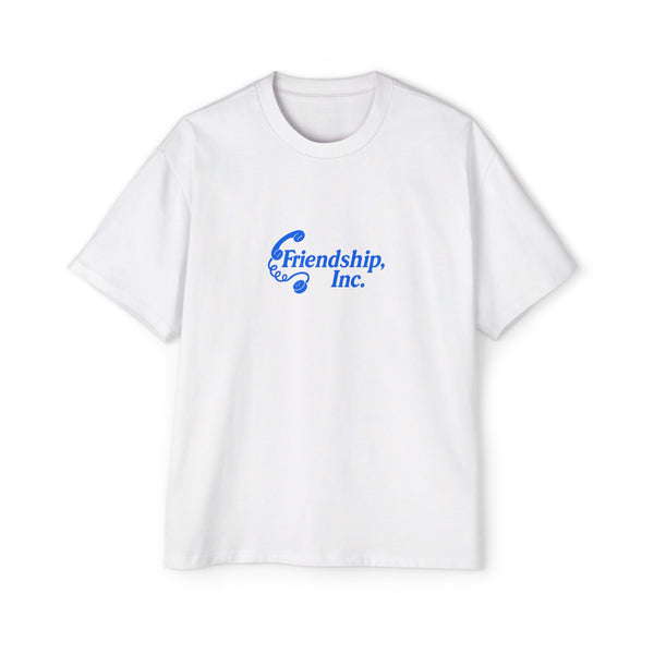 Friendship Inc. Oversized Tee