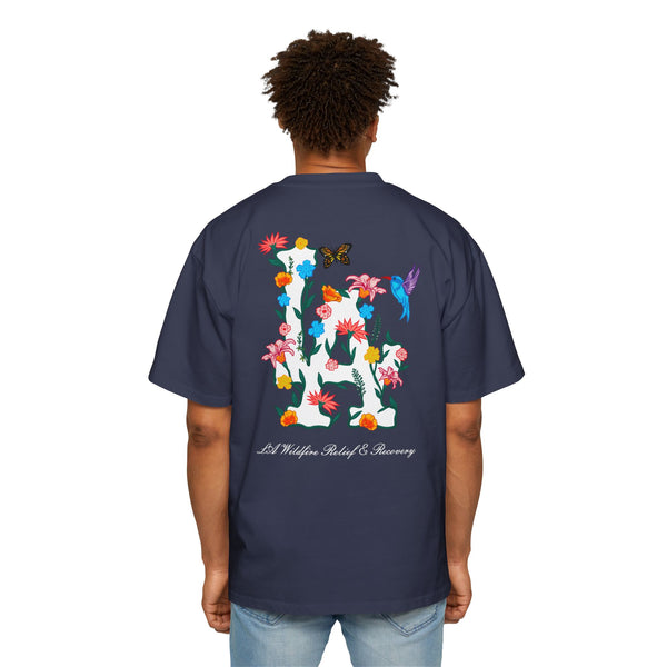 LA Wildfire Relief Oversized Tee