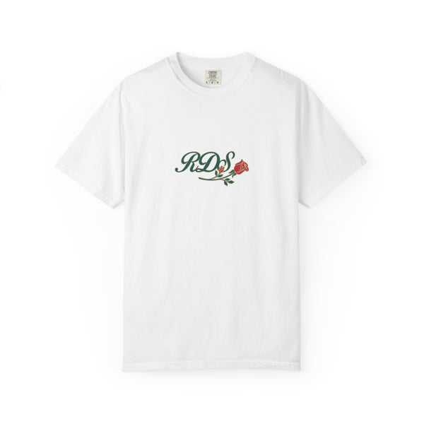 Rufus Du Sol Rose Bowl Regular Tee (Comfort Colors)
