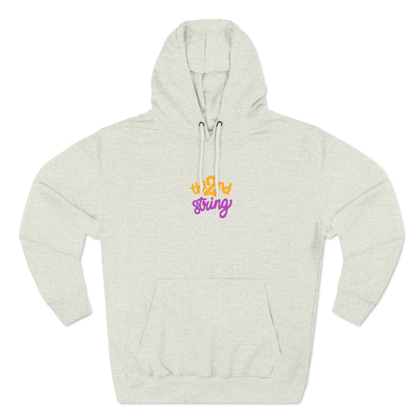 Have Fun Daisy Hoodie