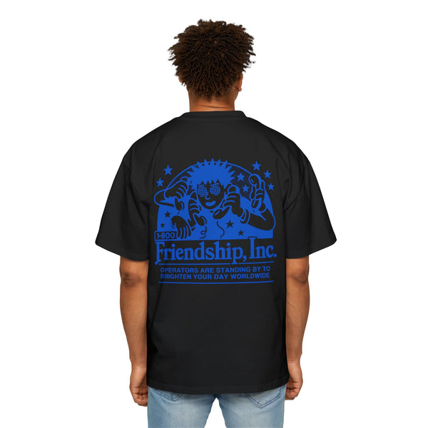 Friendship Inc. Oversized Tee
