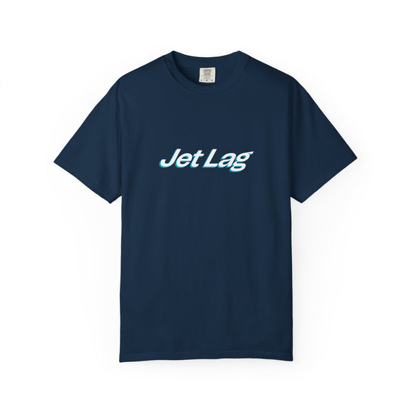 Jet Lag Detroit Tee