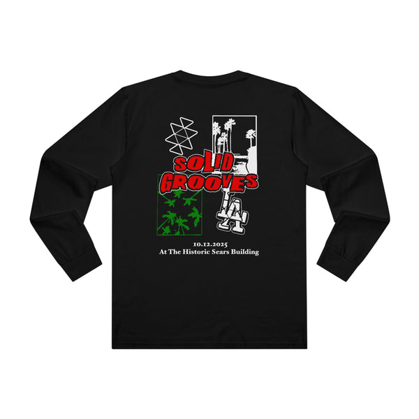 SGLA Longsleeve Tee