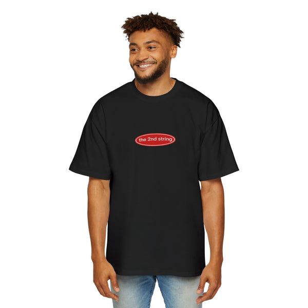 Dawg Check Oversized Tee Red