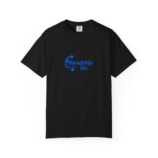 Friendship Inc. Tee (Comfort Colors)
