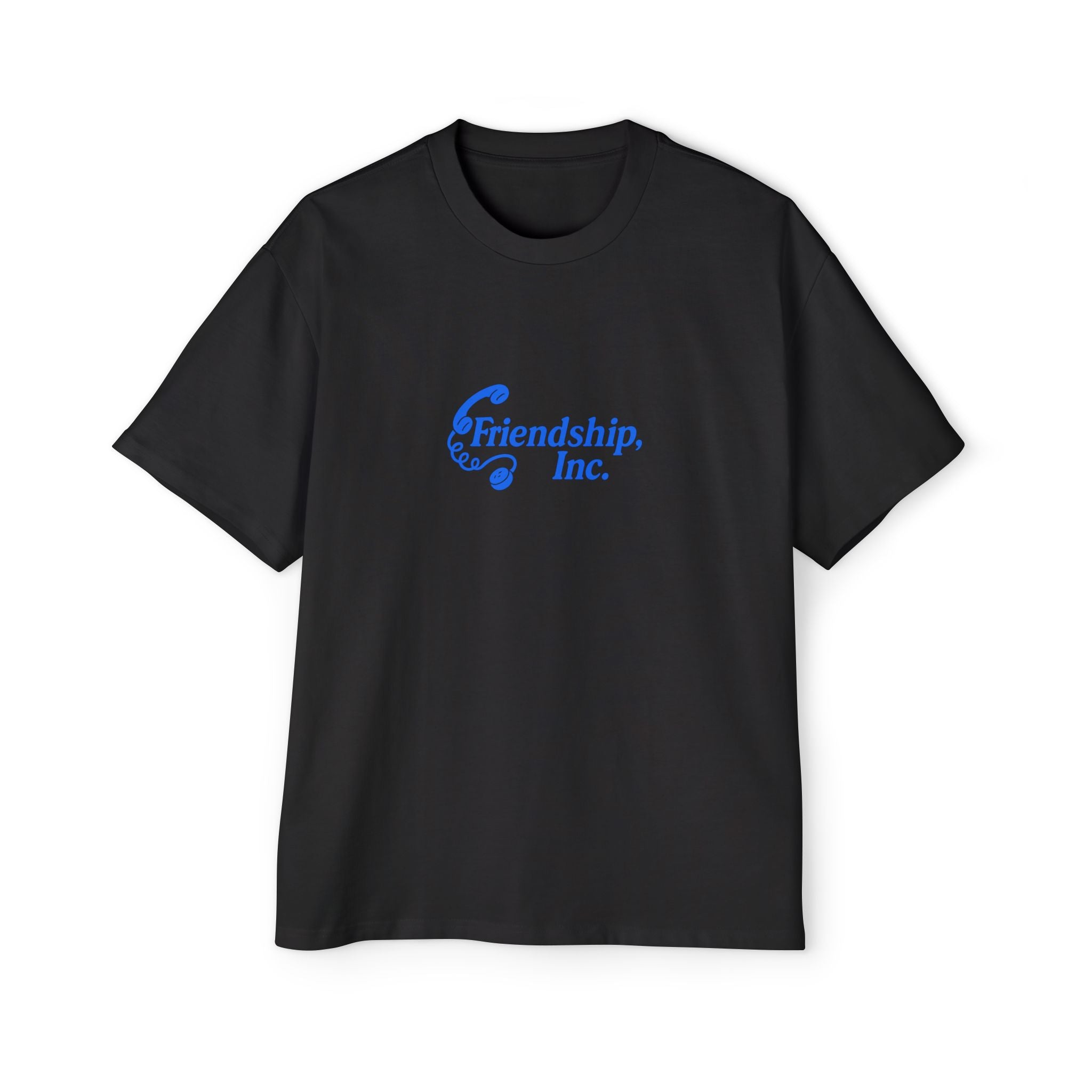 Friendship Inc. Oversized Tee