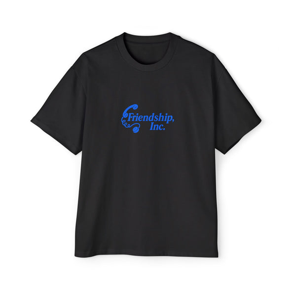 Friendship Inc. Oversized Tee