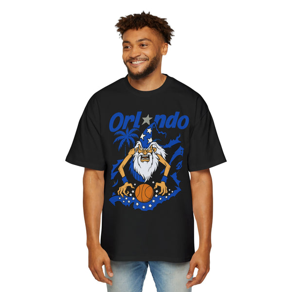 Orlando Magic Oversized Tee