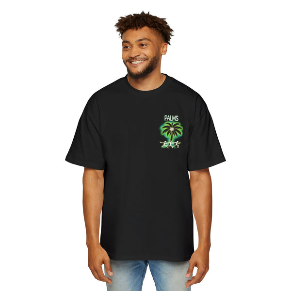 Palms Oversized Tee
