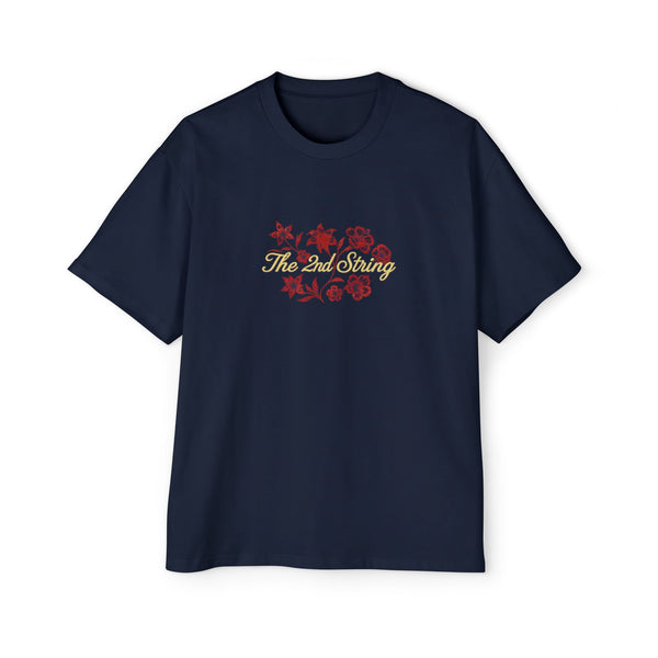 Boston Strong Oversized Tee