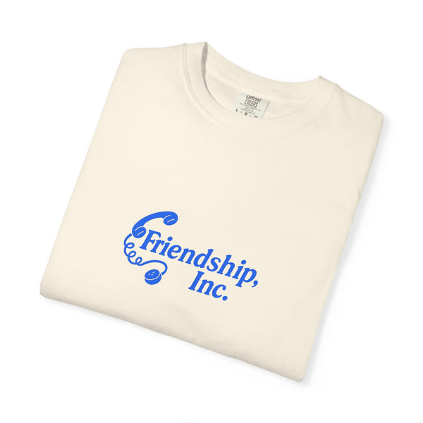 Friendship Inc. Tee (Comfort Colors)