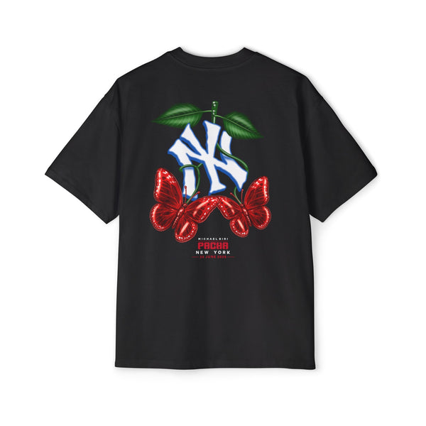 Michael Bibi Pacha NY Oversized Tee