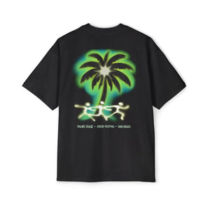 Palms Oversized Tee – The 2nd String