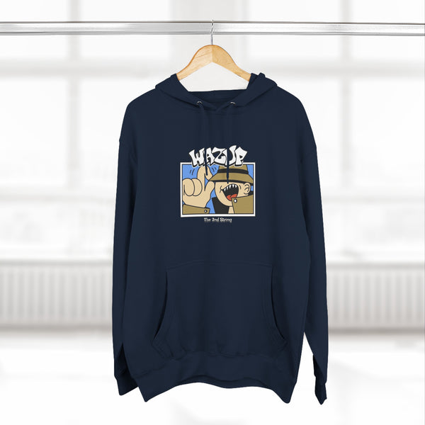 Wazup Hoodie