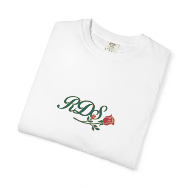 Rufus Du Sol Rose Bowl Regular Tee (Comfort Colors)