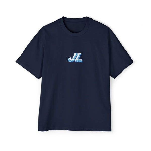 JetLag Cartoon Oversized Tee (AS Colour)