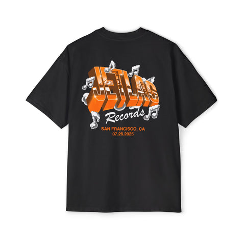 JetLag SF Oversized Tee