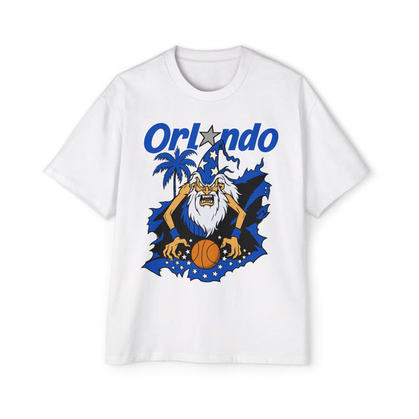 Orlando Magic Oversized Tee