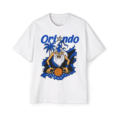 Orlando Magic Oversized Tee