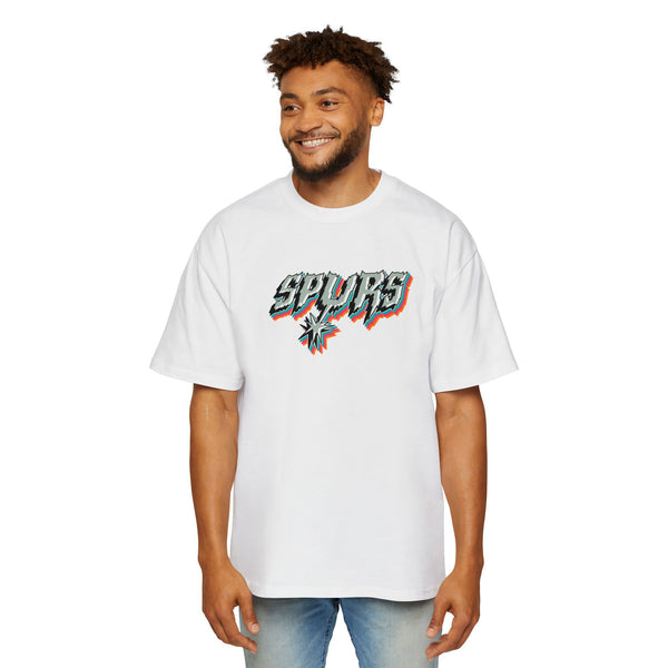 Alien of The Alamo (Back Print)