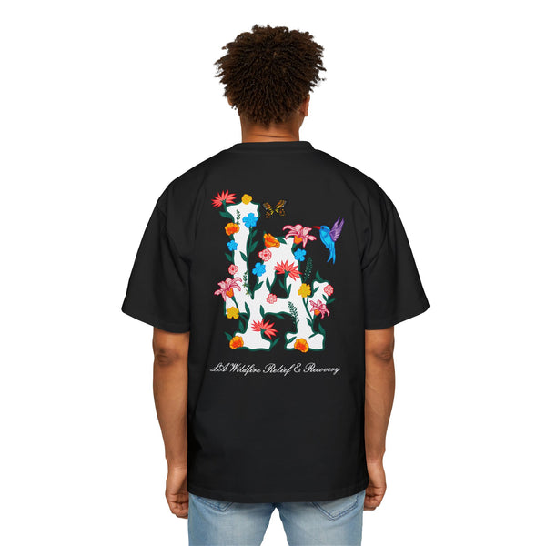 LA Wildfire Relief Oversized Tee