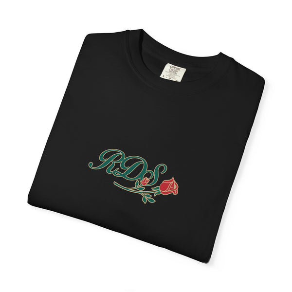 Rufus Du Sol Rose Bowl Regular Tee (Comfort Colors)