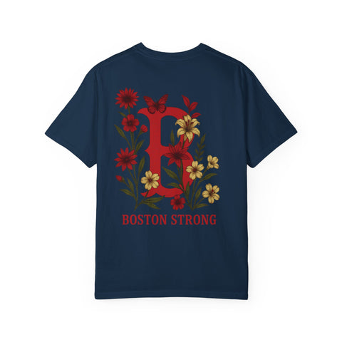 Boston Strong Tee (Comfort Colors)